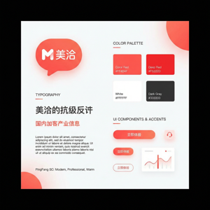 美洽客服系统C2C平台案例